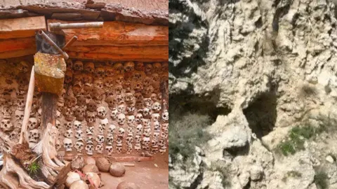 燕下都人头墩遗址