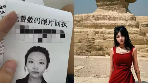 21岁女孩埃及旅游遇劫惨死