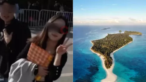 中国游客于晓鹏范琴失联